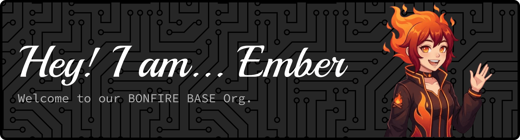 GitHub Profile Banner